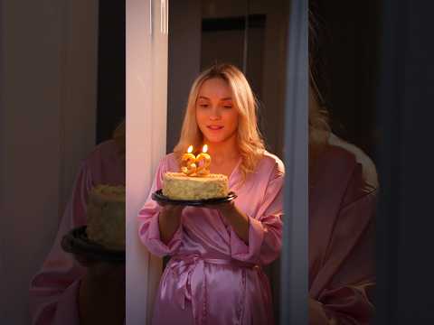 НАСТЯ ИСПОРТИЛА ПРАЗДНИК #shorts