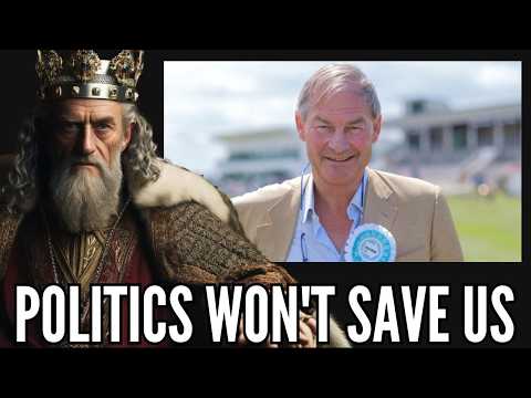 The Spiritual Crisis Behind Britain's Political Collapse