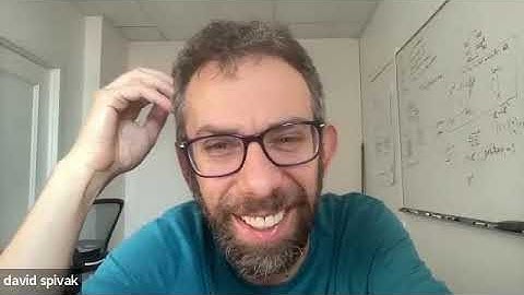 David Spivak on Applied Category Theory and Large Language Models