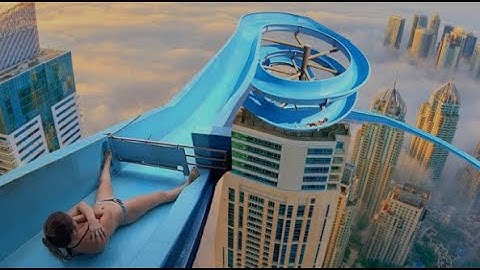 20 Mind-Blowing Water Slides: Unbelievable Facts Revealed!