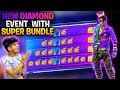 FREE FIRE || CROWN THE BOXER & GOT KING BOXER BUNDLE || HOW I GOT BUNDLE IN TSG RITIK ACCOUNT ||