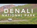 How to Drive Yourself into Denali NP with a Timed Entry Pass
