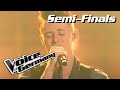 Bryan Adams - Heaven (Matthias Nebel) | The Voice of Germany | Semi Final