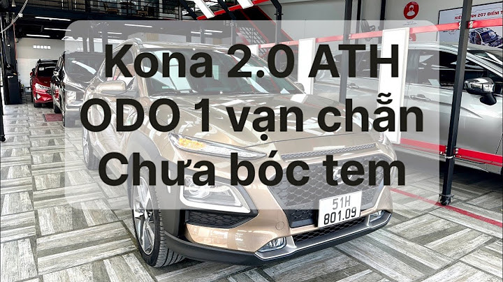 Đánh giá xe kona 2023 bản đặc biệt năm 2024