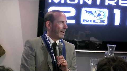 MLS DON GARBER 6 AVRIL 2011 APRIL 6 2011