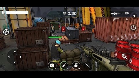 Major Gun 2|3D Sniper Offline|Gameplay#android#ios