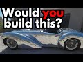 Is the falconer dodici the ultimate custom dream car exclusive first look