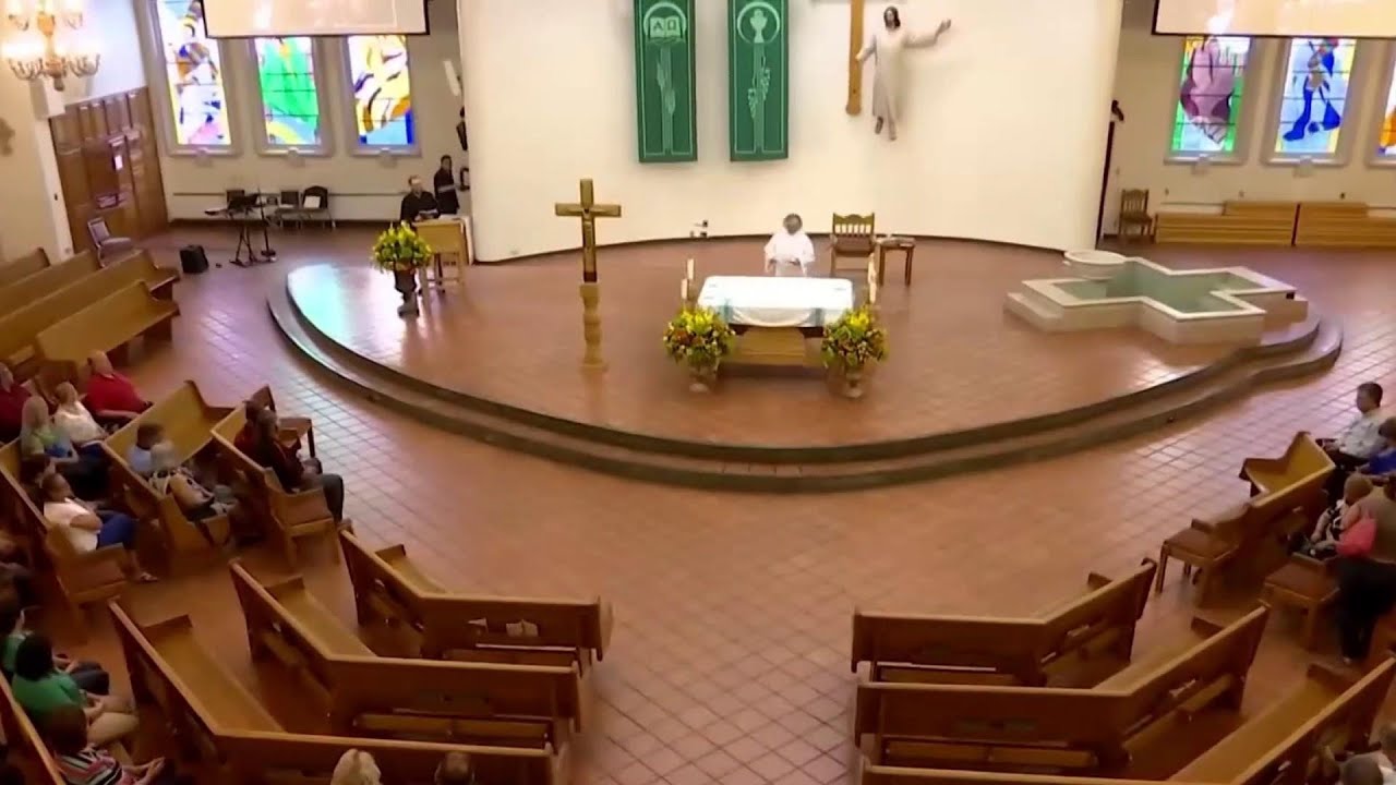 Vigils Held In El Paso For Victims Of Mass Shooting | NBC News