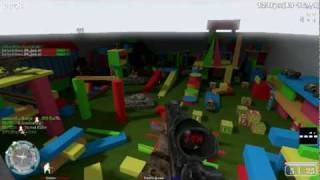 Call Of Duty 2. 7th Division Zombies. Toybox V2 #1