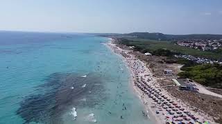 Son Bou Beach Menorca 2023