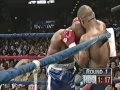 Roy Jones Junior vs Tony Thornton - IBF Super Middleweight Title Fight