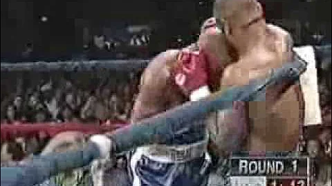 Roy Jones JR vs Tony Thornton | 3rd September 1995...