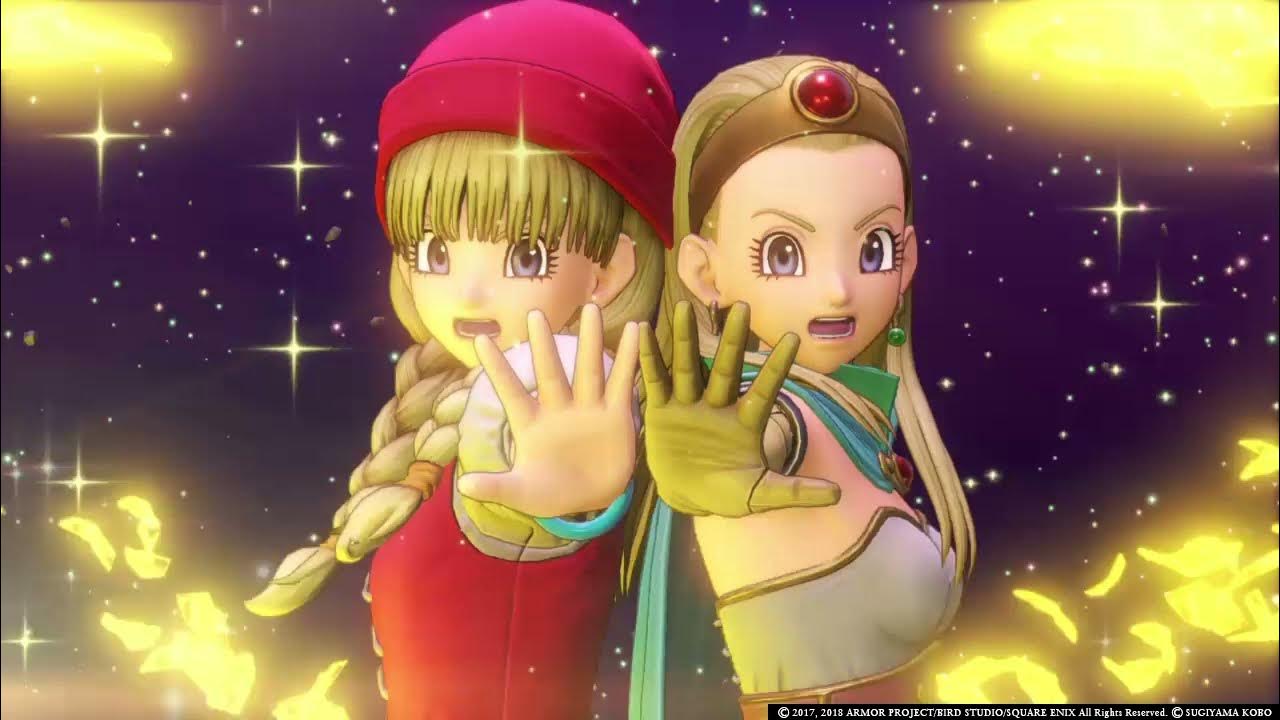 Dragon Quest 11 Wheel Of Harma Final Trial Dragon Quest XI: Wheel of Harma Final Trial and Horse Racing Black Cup