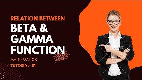 📚 Master the Beta and Gamma Functions | Advanced Mathematics Explained 🧠✏️ #important #concept