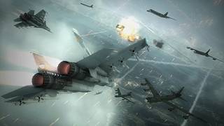 Vitoze Aerial Defense (Extended) - Ace Combat 6 Soundtrack