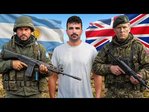 VISITÉ Las MALVINAS: 40 AÑOS Después Del CONFLICTO