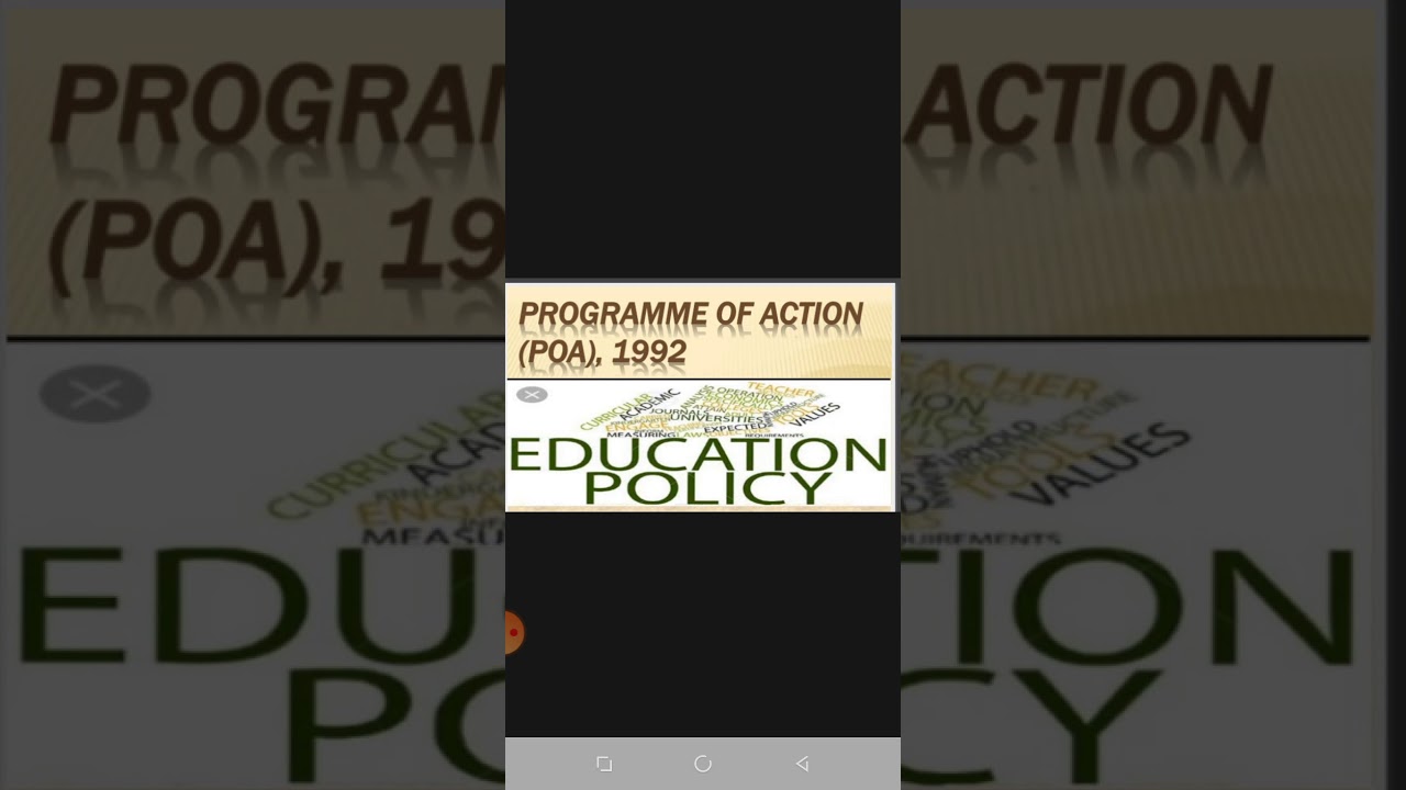 POA 1992 (B.Ed 4th sem) Anita Sharma