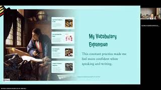 Famous Task 8 Concluding project  Monica Manosalva _Group 91 Profile
