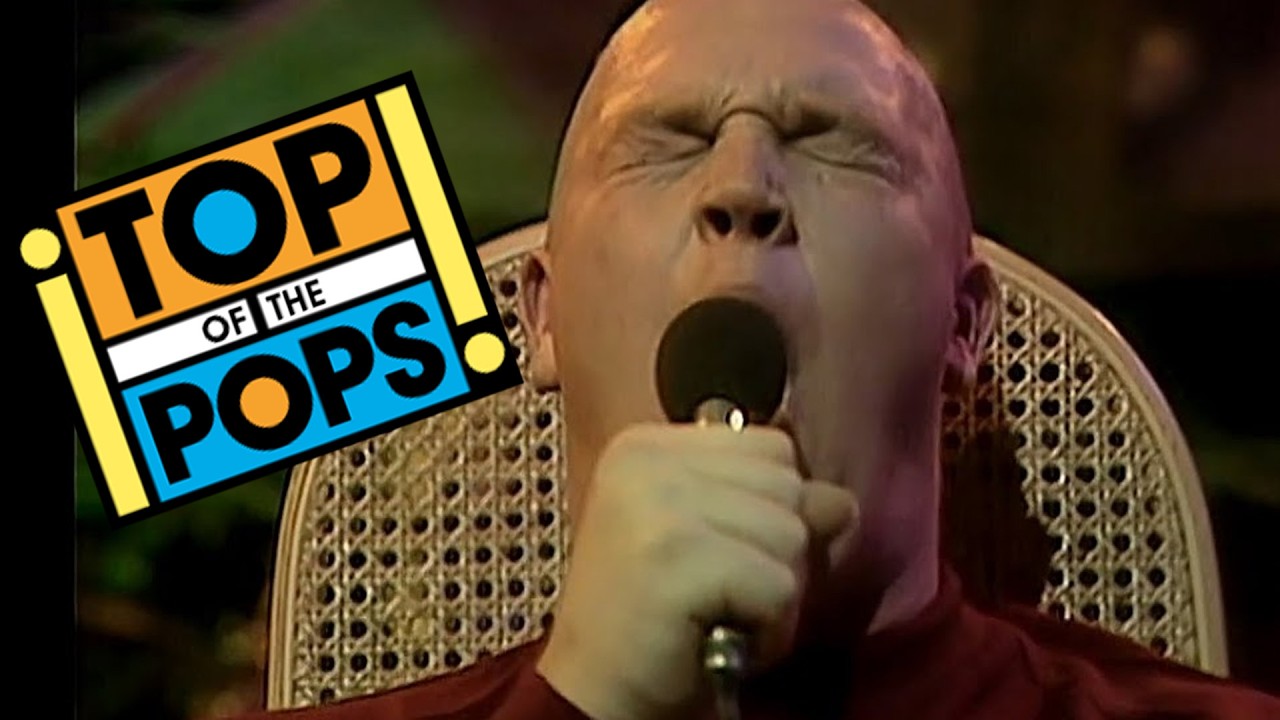 Top 20 WTF Top Of The Pops Performances