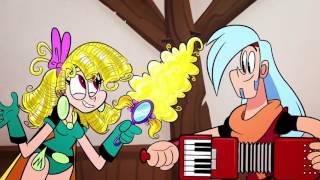 Mighty Magiswordsplay That Song Again Cartoon Network