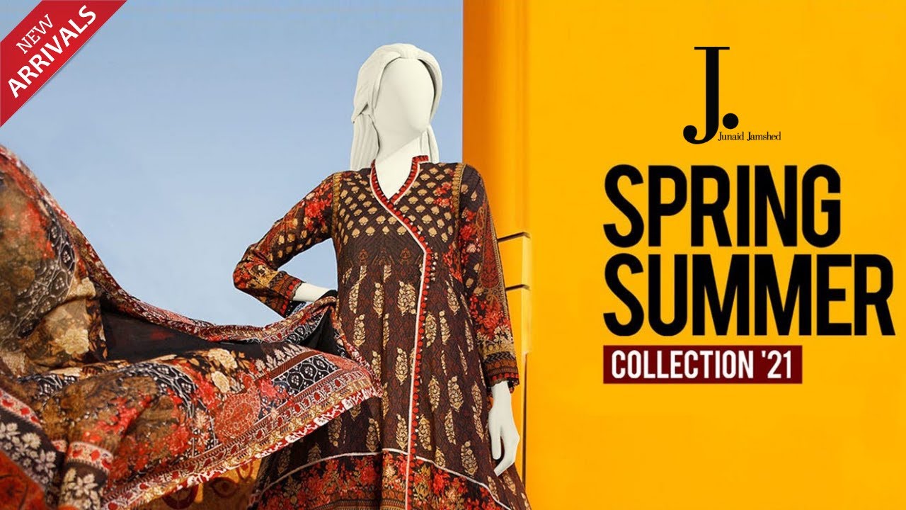 J. Spring Summer Latest Collection 2021 | J. Outlet Visit | Zee Vlogs