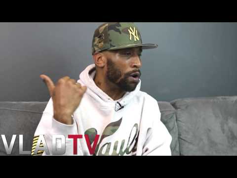 Lord Jamar Discusses Young Thug's Feminine Attire 