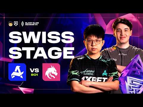 Full Game: Team Liquid vs Glyph - Game 1 (BO1) | Blast Slam VII 2026 - Group Stage