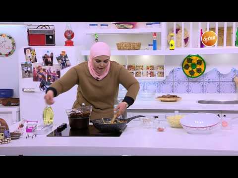 طريقة عمل مكرونة بالدجاج