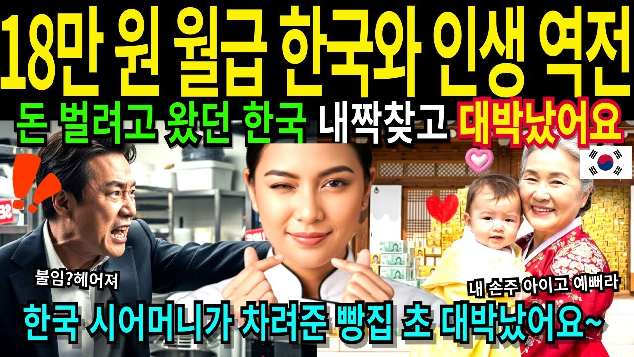 [해외감동사연] 18만 원 월급 받던 필리핀 간호사, 한국 와서 인생 역전하고 친정집 싹 바꿨다