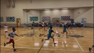 LFPA Wolves Boys Jr High vs BASIS Chandler Bobcats