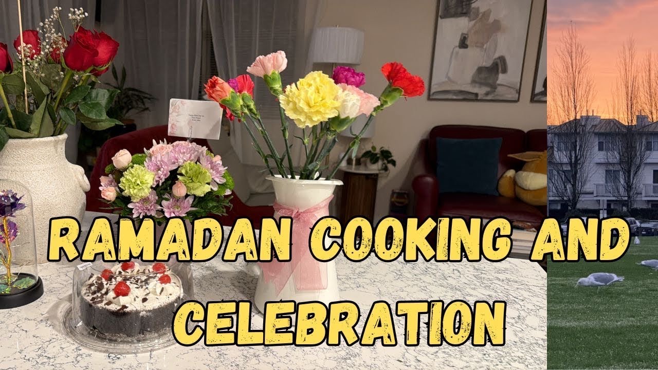 Soft Birthday Moments|Kofta Pulao,Oomomo Haul& love