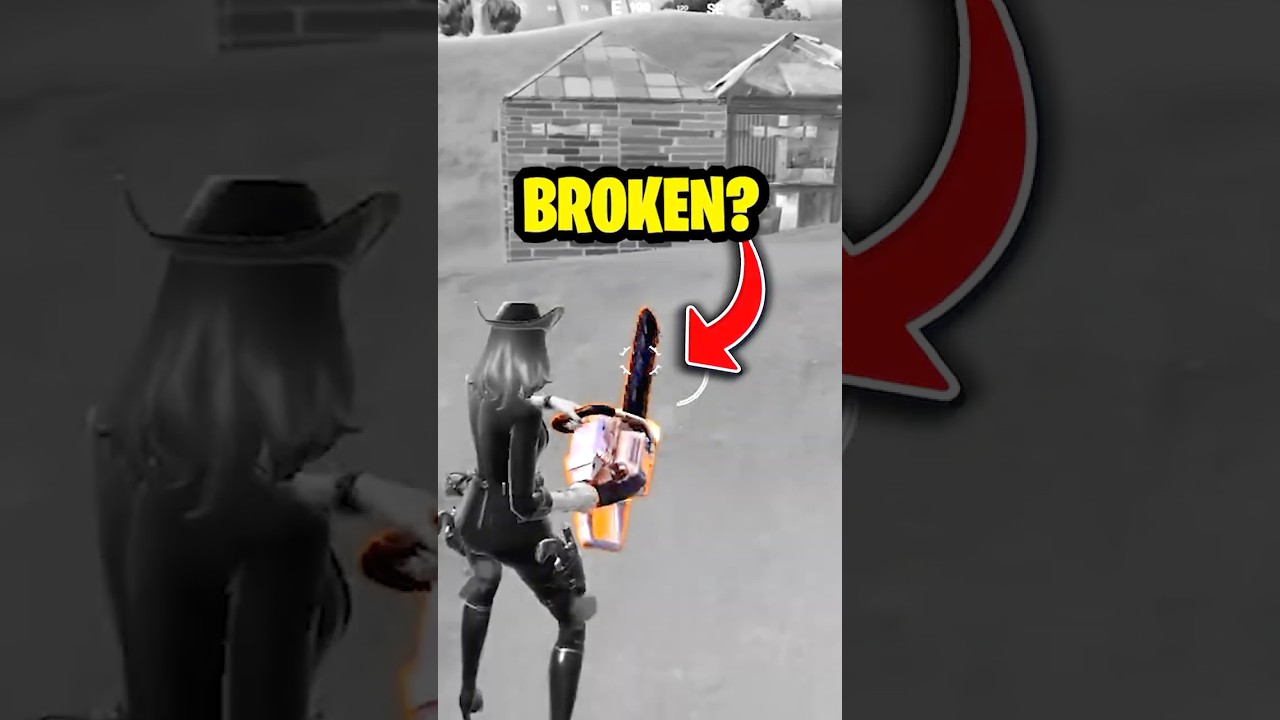 Why Was This Item Put In Fortnite? #fortnite #fortniteclips #shorts