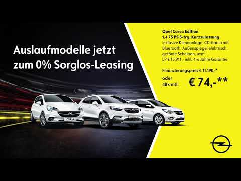 Opel Öllinger Leasing