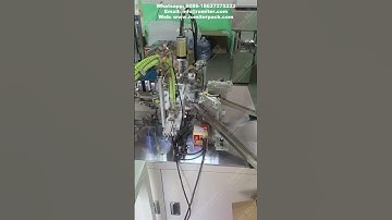 Pencil Sharpener Blade Assembling Making Machine