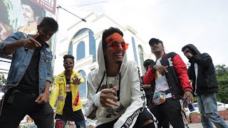 HARD CHALO | TORNADO | JONNY (Last Kings Music / EMPIRE) OFFICIAL MUSIC VIDEO. NAGPUR