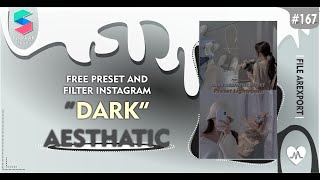 Download Lagu Free Filter Instagram & Preset LIghtroom "DARK AESTHETIC GLICTH" // File Arexport //SparkAR// DNG Download Lagu Free Filter Instagram & Preset LIghtroom "DARK AESTHETIC GLICTH" // File Arexport //SparkAR// DNG