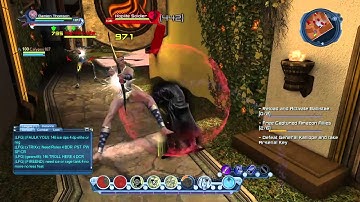 Munitions dps am loadout with rotation