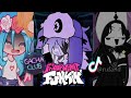 تجميعية مقاطع تيك توك friday night funkin قاشا!!|| Collective Tik tok friday night funkin gacha|pt6