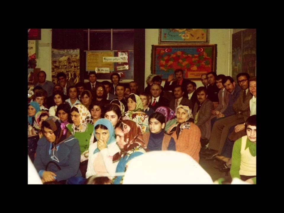 Turken in Utrecht (Nederlands)