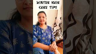 Winter hair care tips haircare winter youtubeshorts ytshort tips