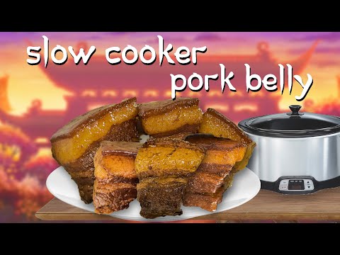 Video: Cara Membuat Saus Babi Dalam Slow Cooker