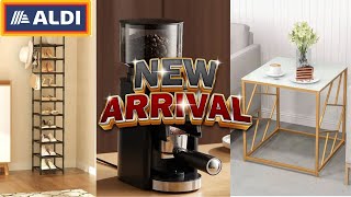 ALDI  SHOP NEW TRENDS || INCREDIBLE CLEARANCE FINDS & NEW ARRIVALS #aldi #new #shopping