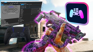 How to setup PS5 controller on ds4 windows without the hidhide driver