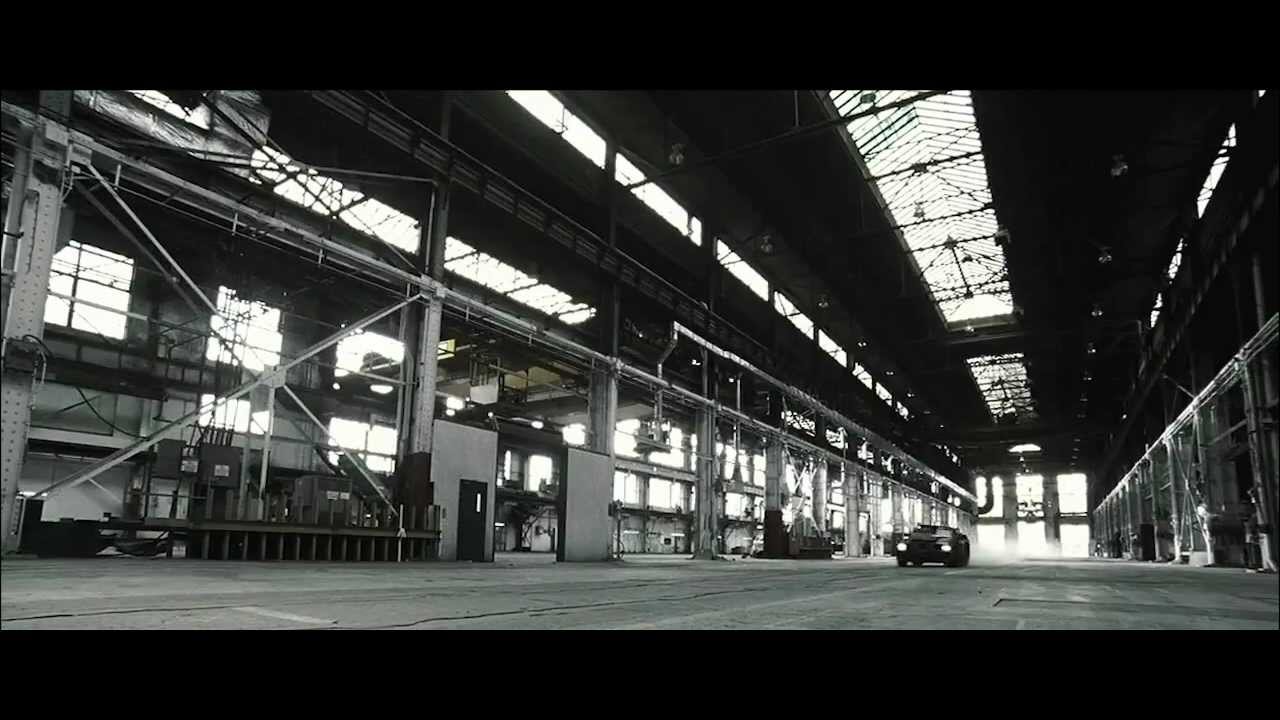 Complete car racing sequences from Death Race with Jason Statham Part 2 ...