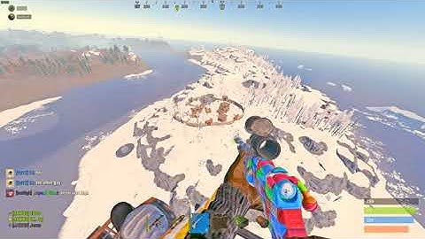 Rust bolty mini headshot