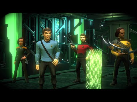 Star Trek: Legends iOS gameplay - YouTube