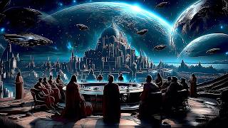 Banished From The Council, Earth Builds Not Just a Fleet — An Empire of Its Own | HFY | Sci-Fi Story Banished From The Council, Earth Builds Not Just a Fleet — An Empire of Its Own | HFY | Sci-Fi Story