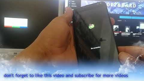 Motorola Moto X Pure hard reset