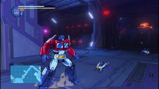 TRANSFORMERS Devastation Soundwave Introduction/ First encounter