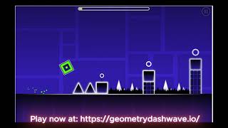 geometrydashwave.io Geometry Dash Full Version
